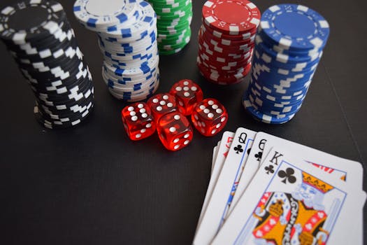 Dominovali online pokeru: Stratégie pre víťazstvo v kasínach 2023
