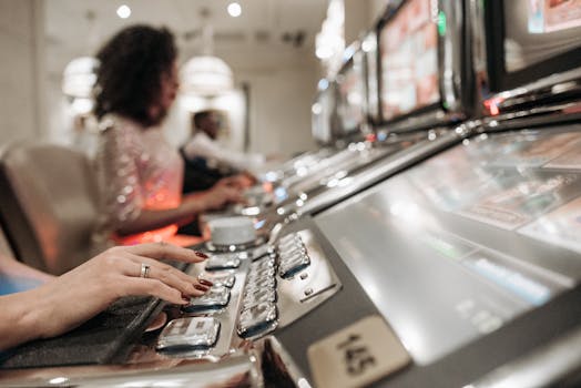 Bezpečné online kasína 2024: Technológie a zodpovednosť hráčov