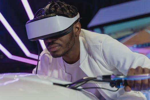 Virtuálna Realita: Budúcnosť Online Kasín a Herného Priemyslu