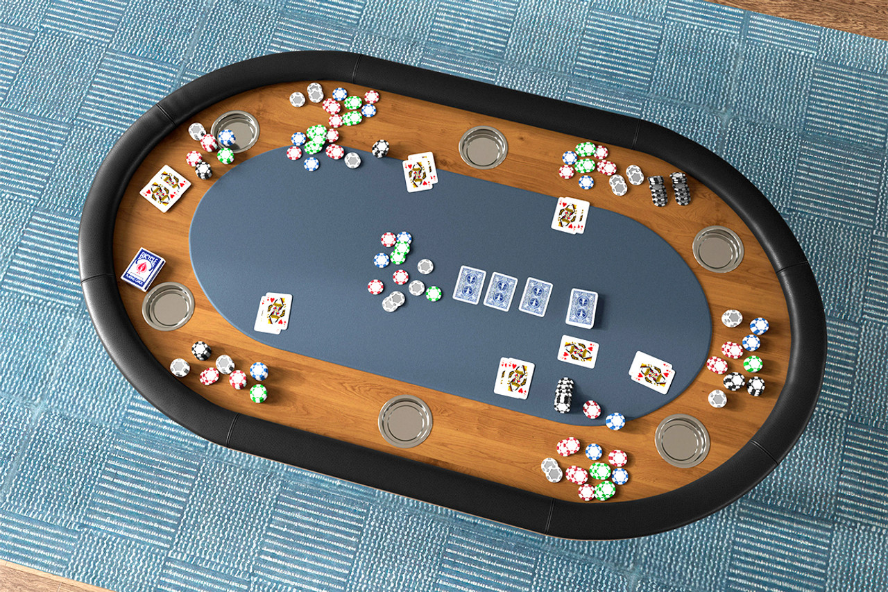 همه چیز درباره میز بازی پوکر (Poker Table)