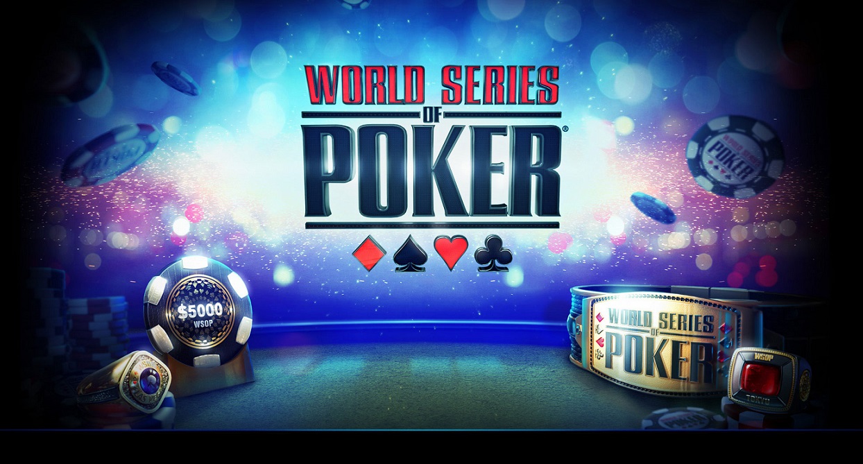 مسابقات World Series of Poker