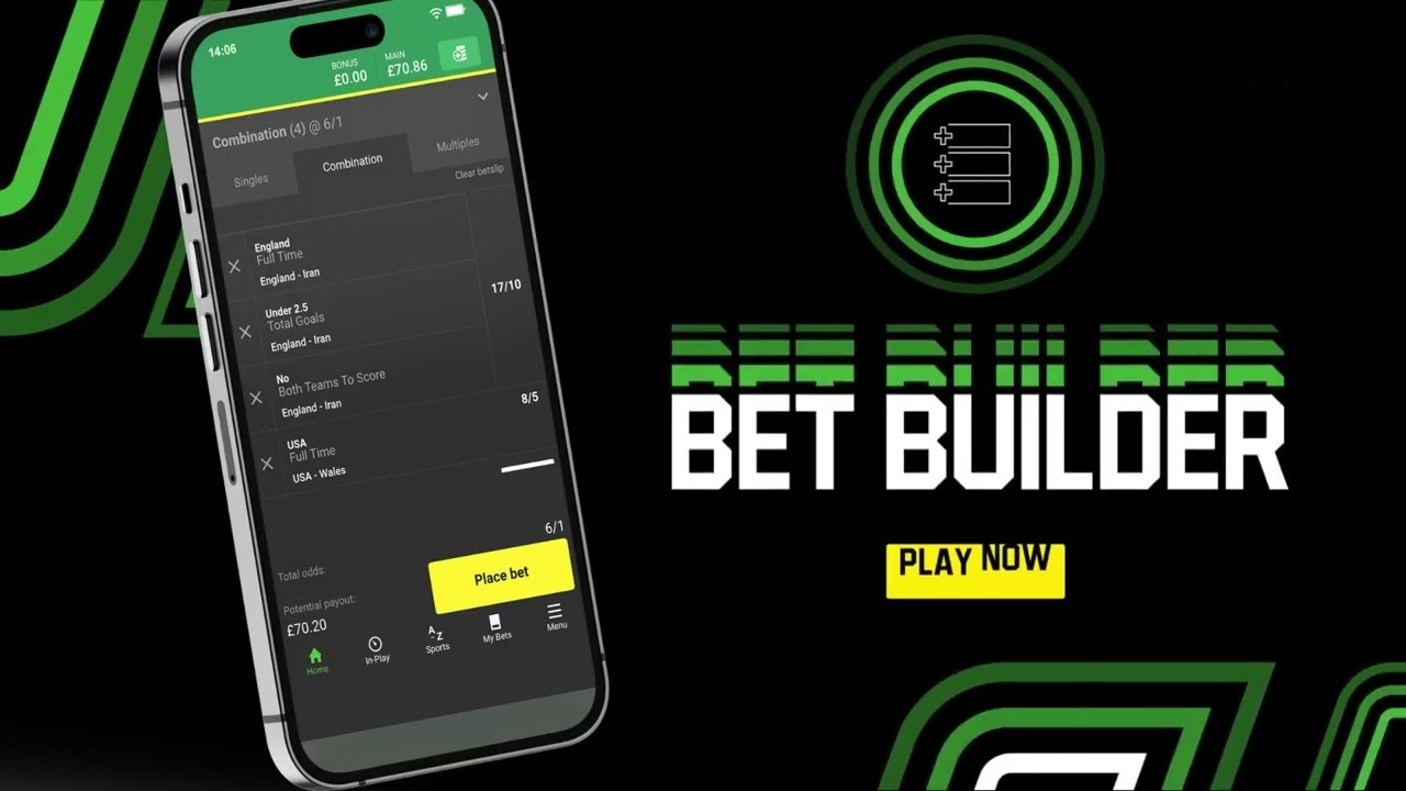 Bet Builder چیست ؟