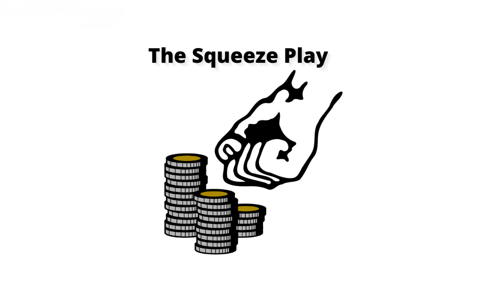 Squeeze Play در پوکر