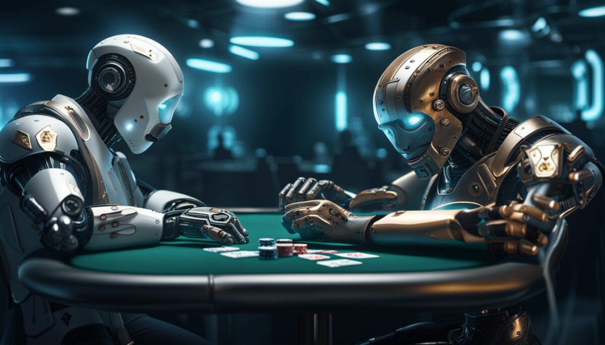ربات های پوکر باز (poker bot)