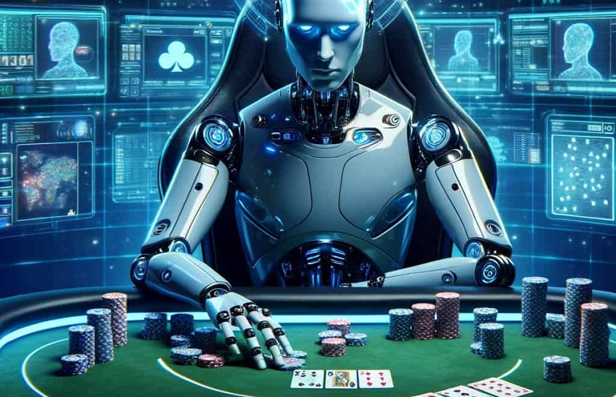 هوش مصنوعی در بازی پوکر (AI)