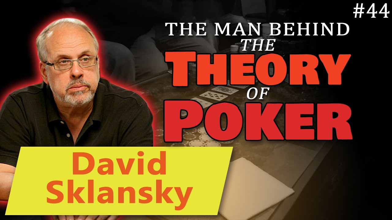 کتاب The Theory of Poker