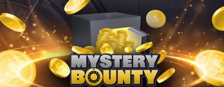 مسابقات Mystery Bounty