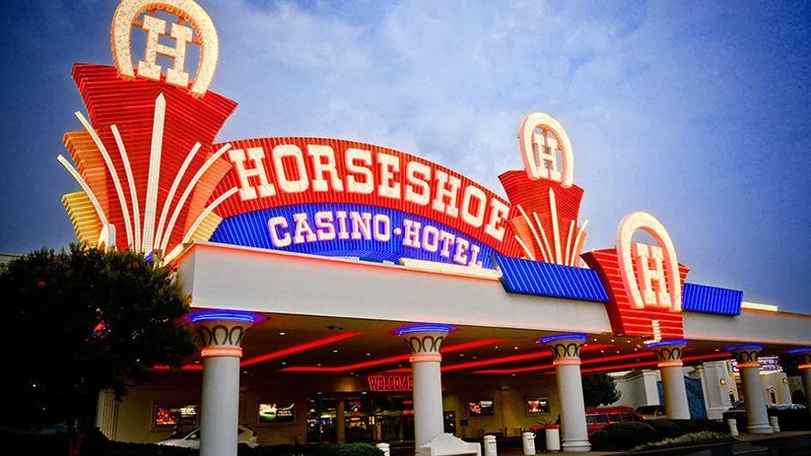 آشنایی با The Horseshoe Casino