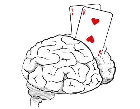 آیا با بازی پوکر میتوان مغز را تقویت کرد؟