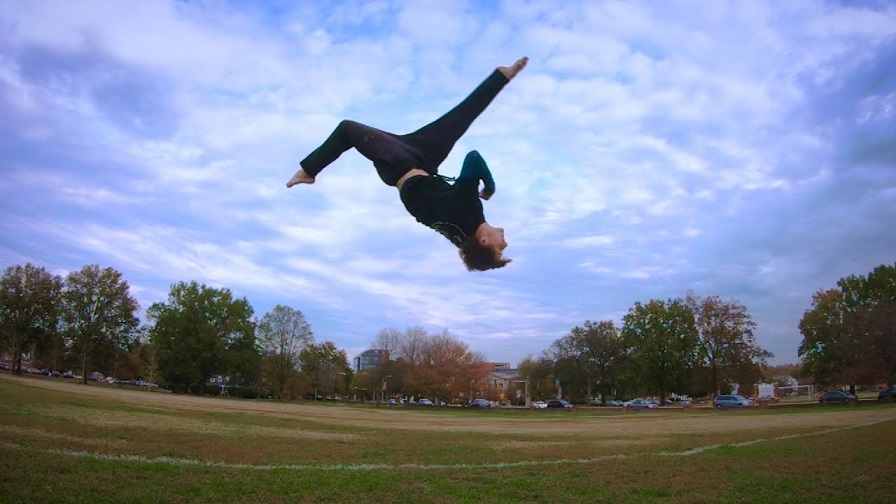 شرط بندی در رشته TRICKING