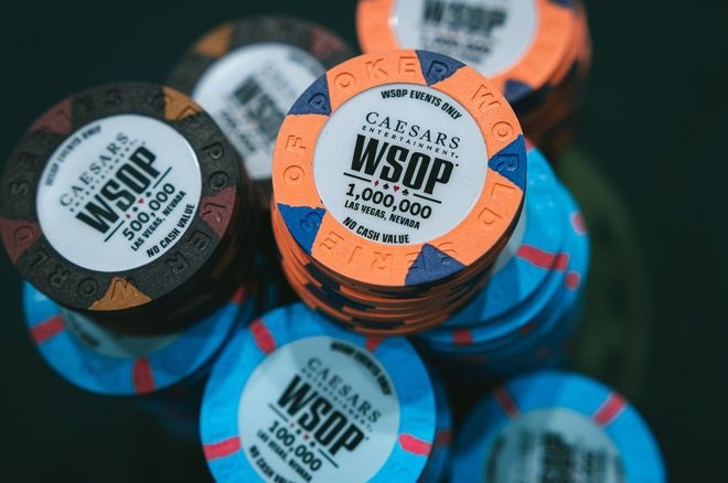 ۸ قانون از WSOP که نمی‌دانستید